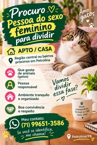 Procuro para Dividir