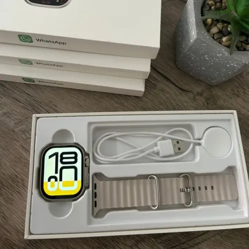 Smartwatch Ultra 10S