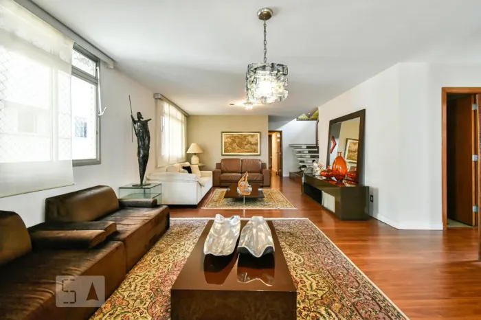 Apartamento à Venda - Higienópolis, 4 Quartos, 682 m2