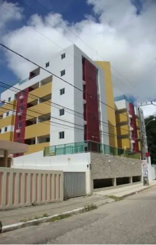 Apartamento à venda, 37 m² por R$ 459.997,00 - Cabo Branco - João Pessoa/PB