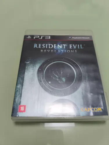 Residente evil PS3