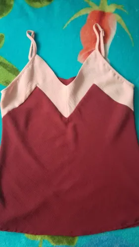 Blusa social P nova