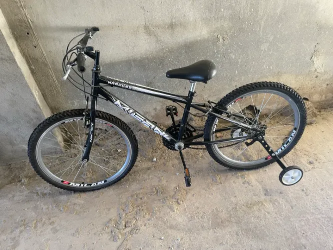 ? Bicicleta Aro 20 Milan Nápoles - Muito Conservada!