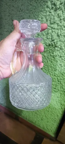 Galheteiro de Vidro Wheaton