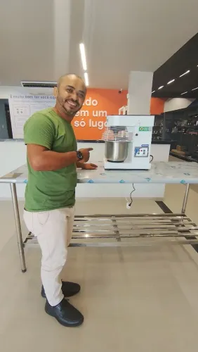 BATEDEIRA PLANETÁRIA 05 LITROS 800 W GASTROMAQ