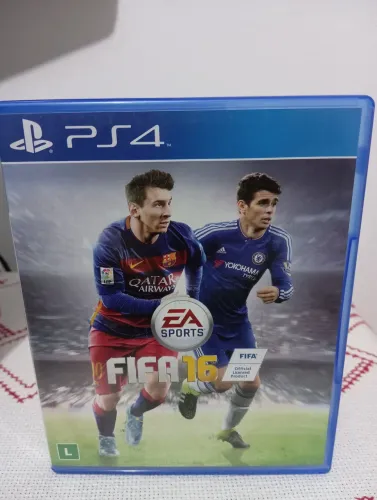 Jogos PlayStation 4 lote de 04 jogos