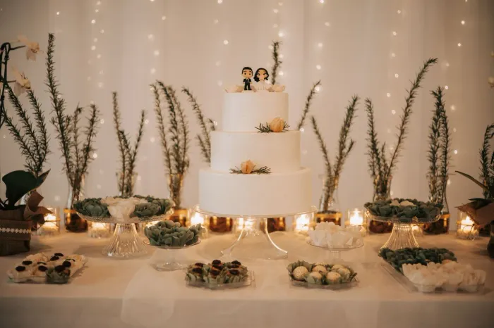 Kit casamento 
