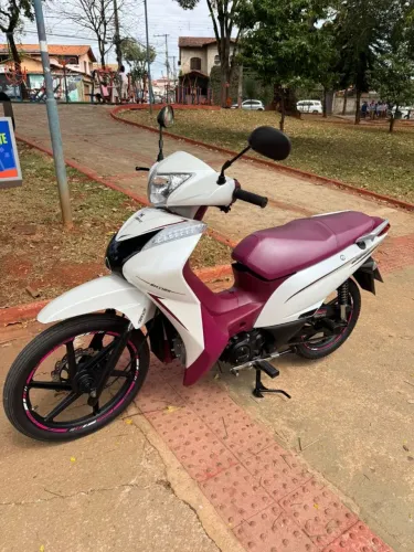 Shineray Jet 125 2026 - 400km (novíssima)