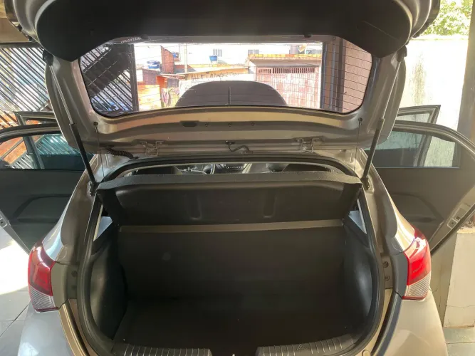 Hyundai HB20 C.style/c.plus 1.6 Flex 16V Aut. 2019