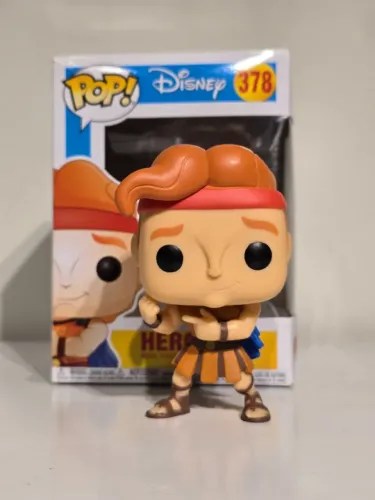 Funko Hercules Disney, #378