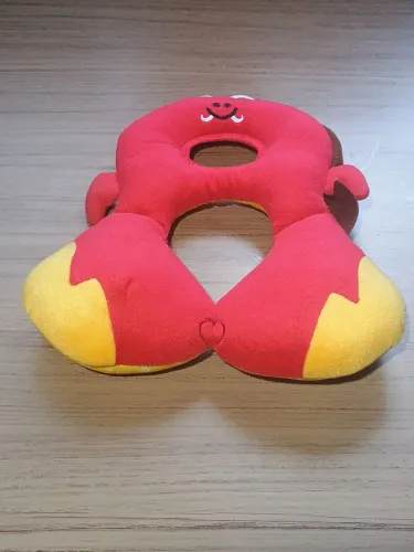 PROTETOR PARA PESCOÇO DE BEBÊ 