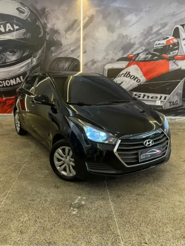 Hyundai HB20 C.style/c.plus 1.6 Flex 16V Aut. 2017