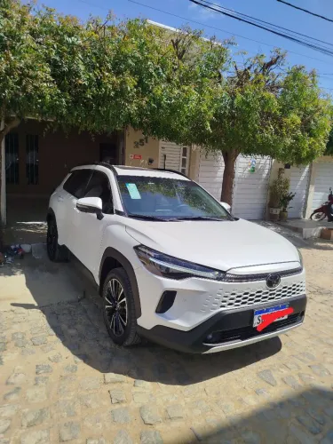 Toyota Corolla Cross XRX 2.0 16V Flex Aut. 2026