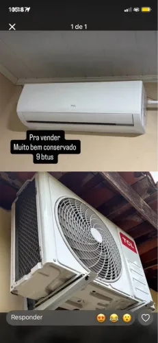Ar condicionado