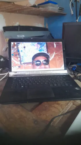 Notebook sony