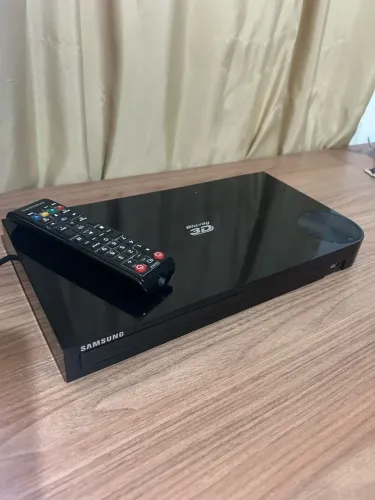 Blu-ray Samsung 3D (Leia)