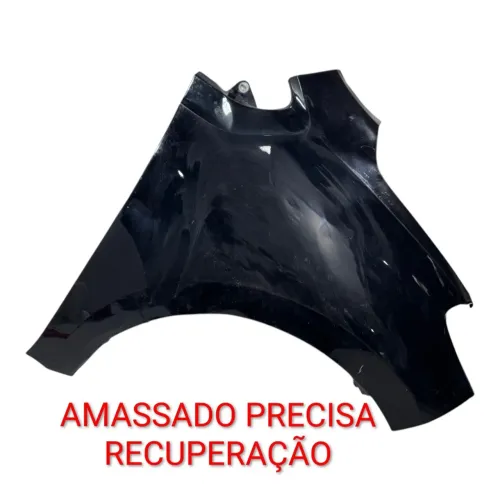 Paralama Dianteiro Direito Vw Up 2014/2016 Original Detalhe