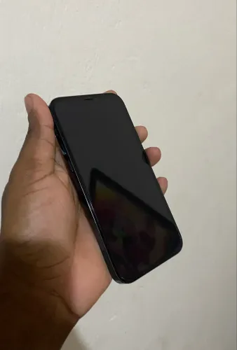 iPhone 12 128GB, tudo funcionando, Face ID OK, bateria 76%, ótimo estado!