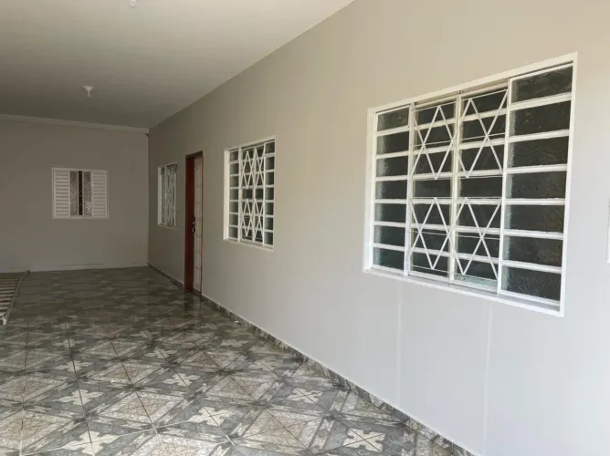 ALUGO CASA 3 QUARTOS SOBRADINHO 1 QUADRA 10