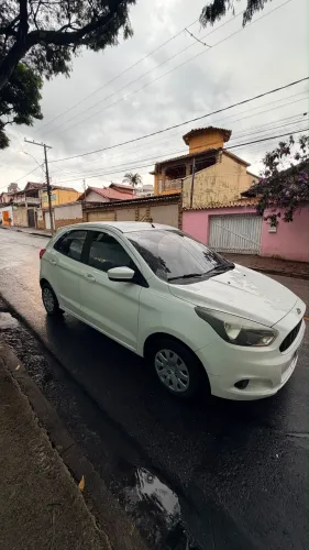 Ford KA 1.0 Se/se Plus Tivct Flex 5P 2016