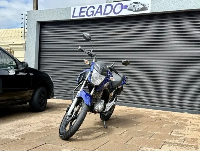 HONDA CG 160 FAN 2022 SEGUNDO DONO
