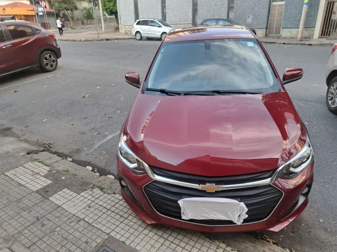 Chevrolet Onix Plus LTZ 1.0 12V TB Flex Aut. 4P 2024