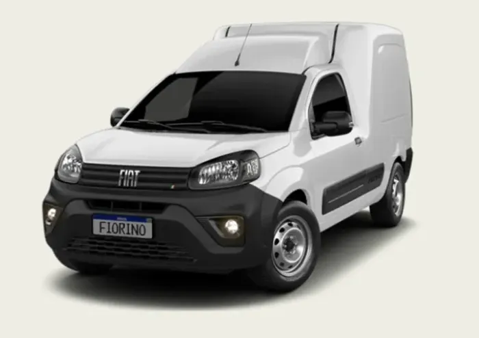 Fiat Fiorino Endurance 1.3 Flex 8V 2P 2027