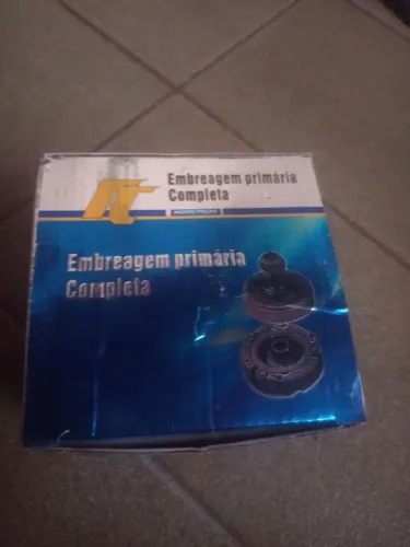 Embreagem primaria da BIZ 125 