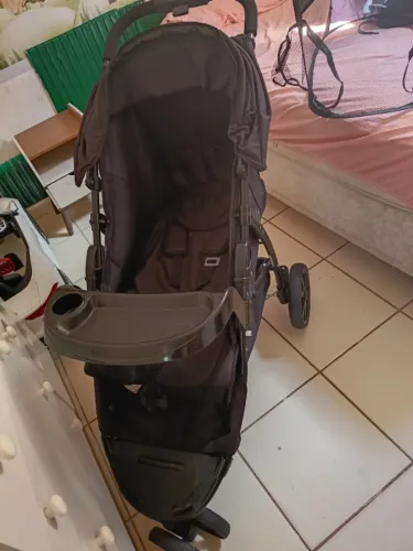 Carrinho de bebê 