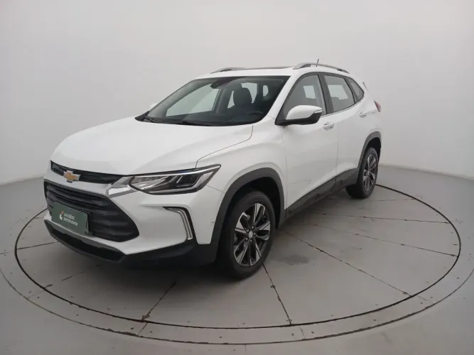 Chevrolet Tracker Premier 1.2 Turbo 12V Flex AUT 2025