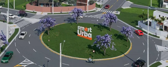 Terreno à venda em Campinas, Residencial Campo Florido, Smart Uba Vila Profeta