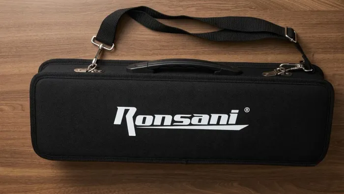 Escaleta Ronsani Com Bag E Acessórios