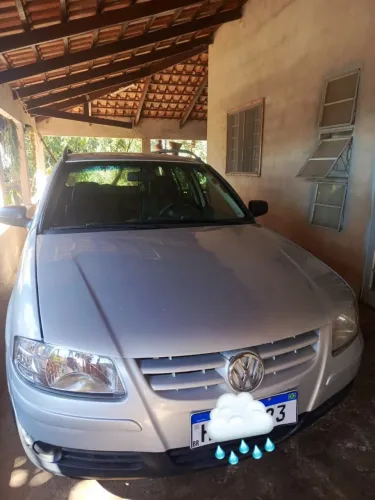Volkswagen Parati 1.6mi/1.6mi City/t.field T.flex 2008