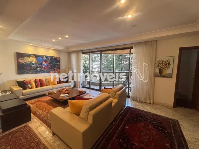 Venda Apartamento 4 quartos Carmo Belo Horizonte