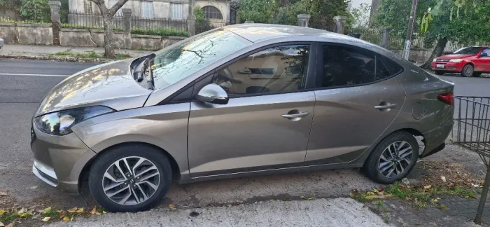 Hyundai HB20S Evolution 1.0 TB Flex 12V AUT 2021