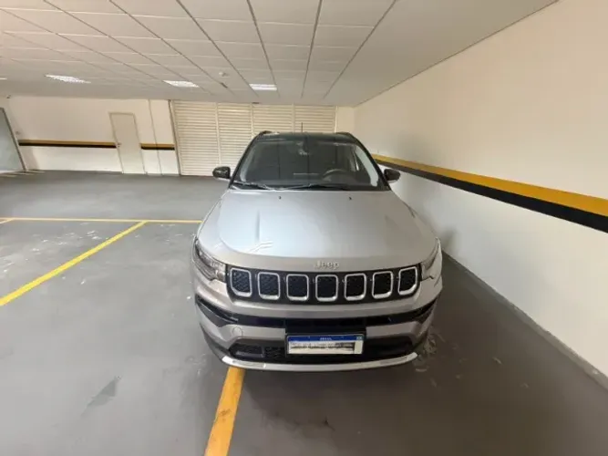 Jeep Compass Limited T270 1.3 TB 4X2 Flex AUT 2022