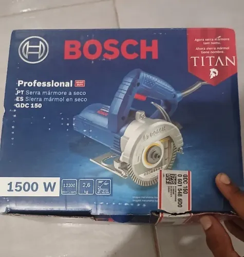 Makita Bosch 150 Tintan 1500w Nova