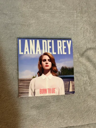 Lana Del Rey Born To Die Paradise Edition - Digipack Original