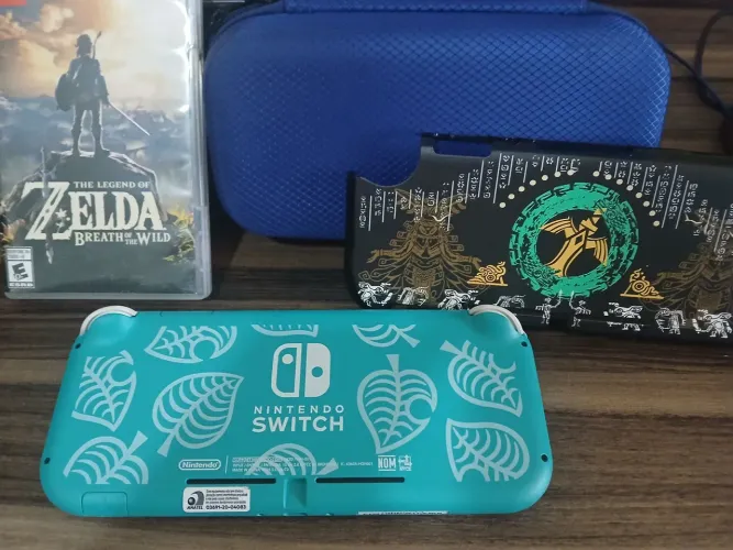 Venda se Nintendo Switch Lite
