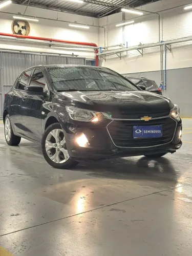 Chevrolet Onix Hatch LTZ 1.0 12V TB Flex Aut. 5P 2023