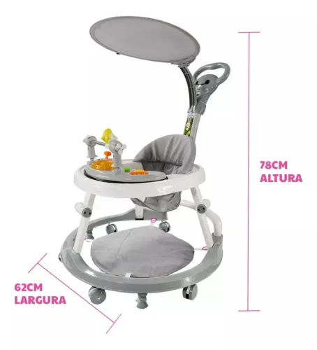 Andador infantil