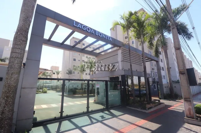 Apartamento à venda e locação no Lagoa Bonita na região leste de Londrina - Acquaville