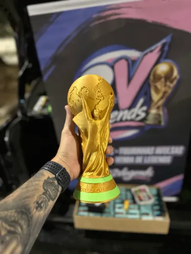 Taça copa do mundo 