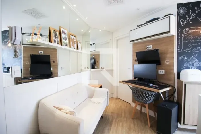 Apartamento à Venda - Vila Nova Conceição, 1 Quarto, 33 m2