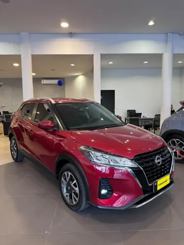 Nissan Kicks Sense 1.6 16V Flex AUT 2024