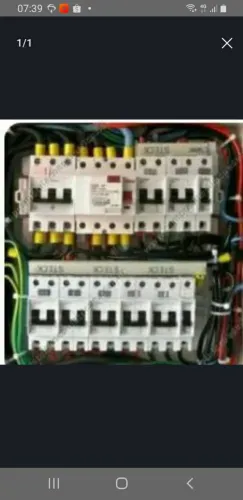 Eletricista residêncial