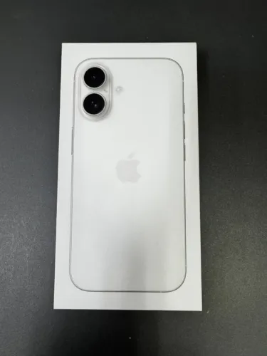 Iphone 16 plus 128gb