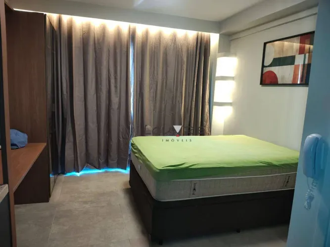 Studio para alugar, 24 m² por R$ 3.945,00/mês - Itaim Bibi - São Paulo/SP