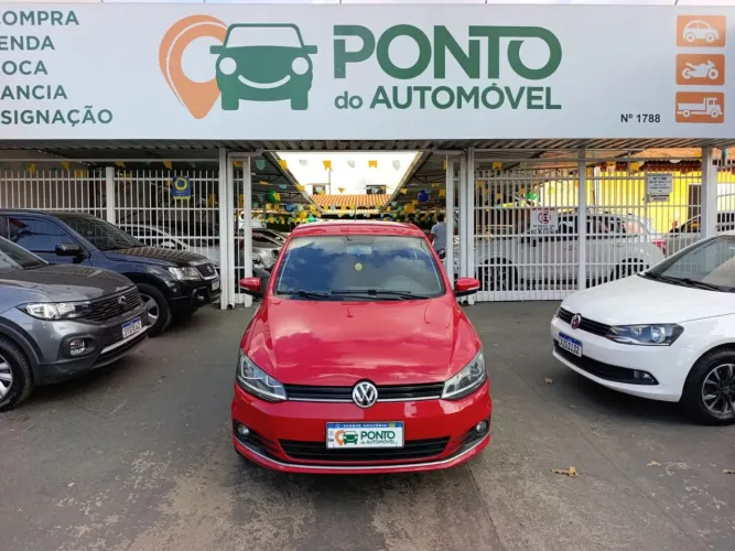 Volkswagen Fox Connect 1.6 Flex 8V 5P 2020
