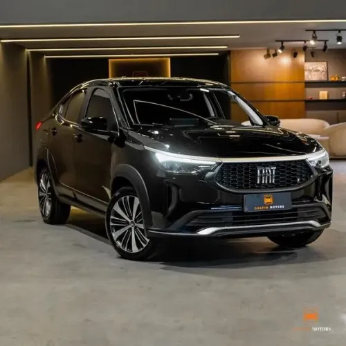 Fiat Fastback Audace 200 TB AUT (hibrído) 2025